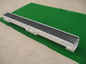 Polymer-Concrete-Linear-Drainage-Sewer